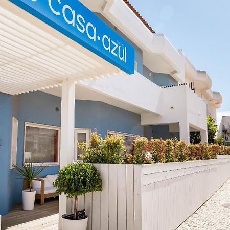 Casa Azul Sagres - Rooms & Apartments Dış mekan fotoğraf