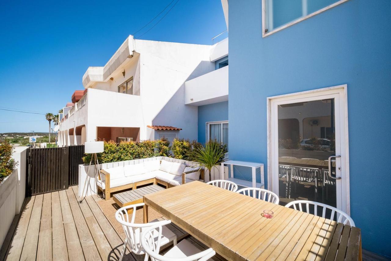 Casa Azul Sagres - Rooms & Apartments Dış mekan fotoğraf