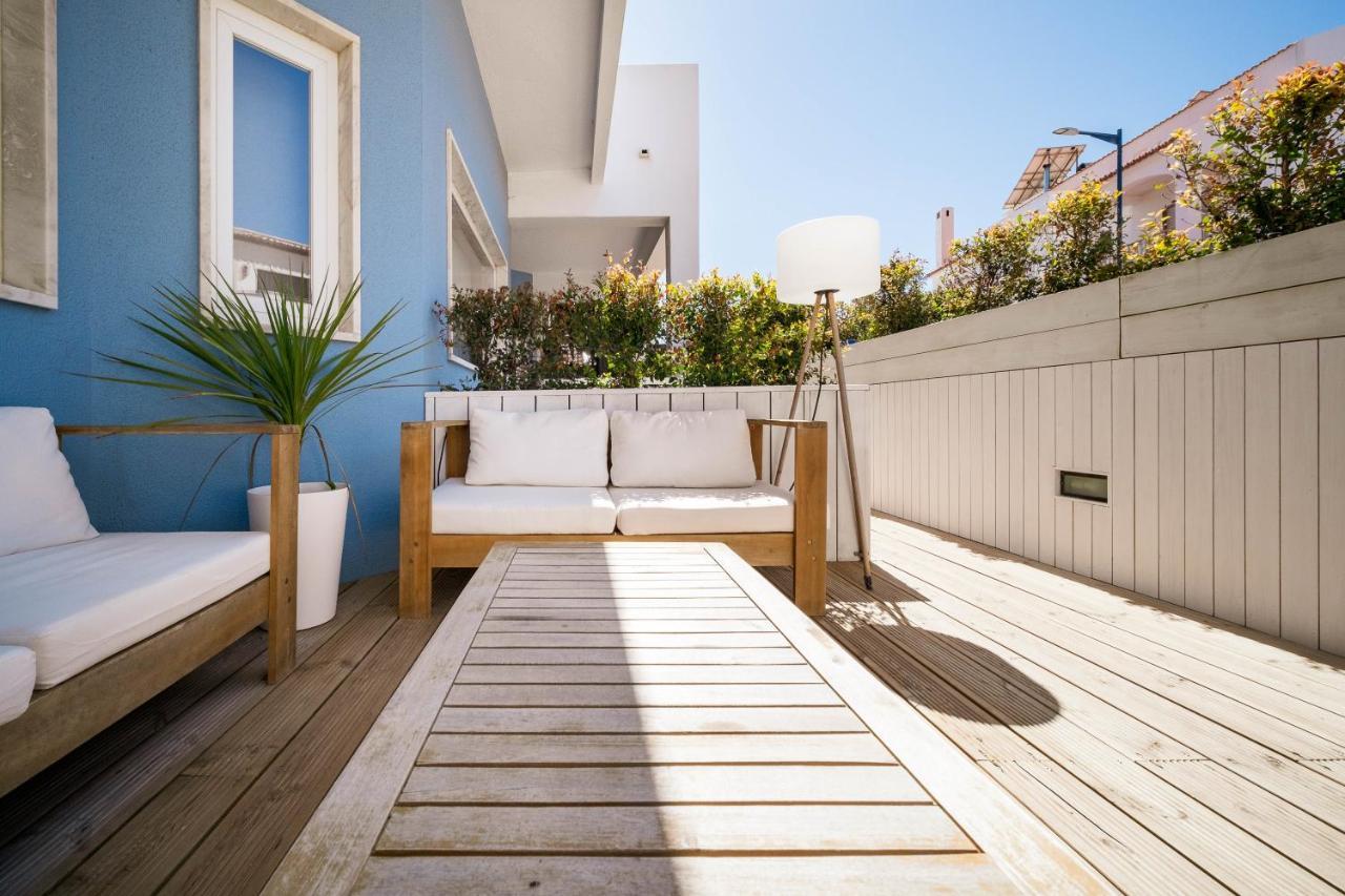 Casa Azul Sagres - Rooms & Apartments Dış mekan fotoğraf