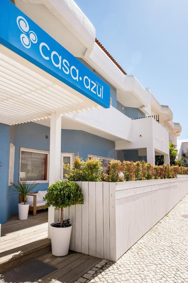 Casa Azul Sagres - Rooms & Apartments Dış mekan fotoğraf