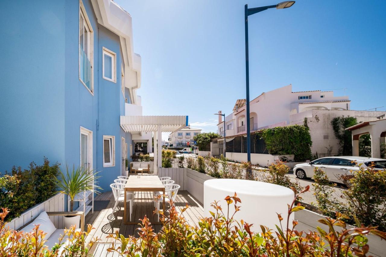 Casa Azul Sagres - Rooms & Apartments Dış mekan fotoğraf