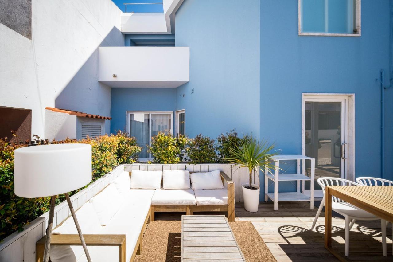 Casa Azul Sagres - Rooms & Apartments Dış mekan fotoğraf