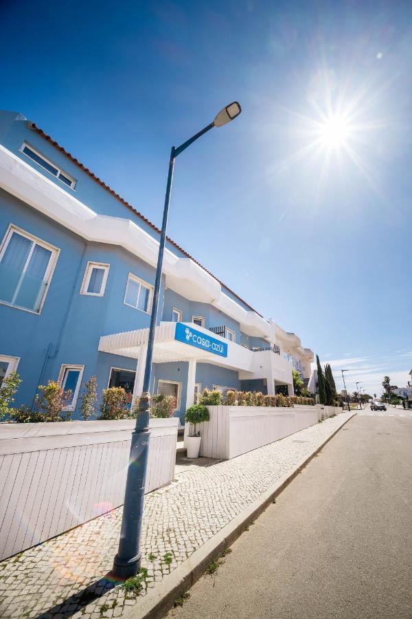 Casa Azul Sagres - Rooms & Apartments Dış mekan fotoğraf