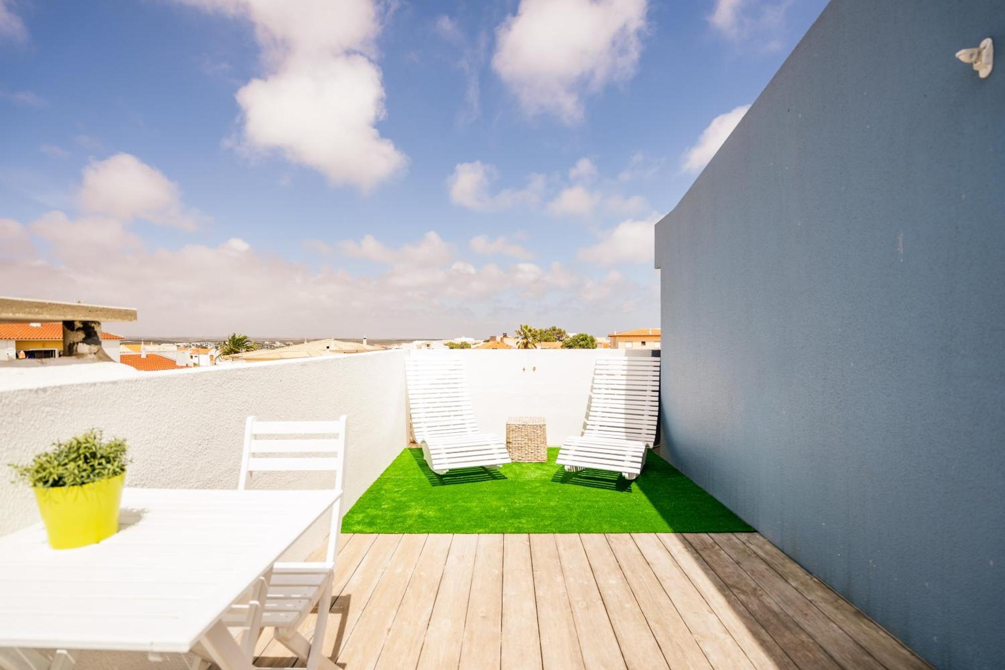 Casa Azul Sagres - Rooms & Apartments Oda fotoğraf